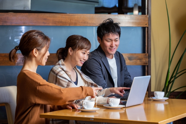 あなたの夢・ビジョンをお聞かせください