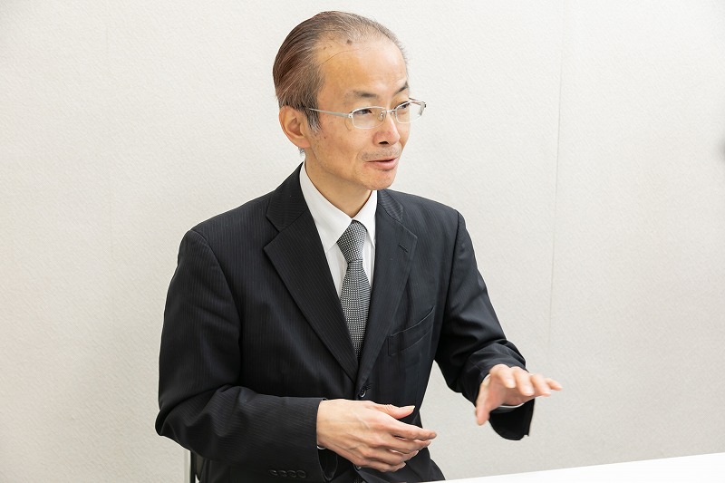 普段、どんなことを大切に考えてお仕事されていますか?